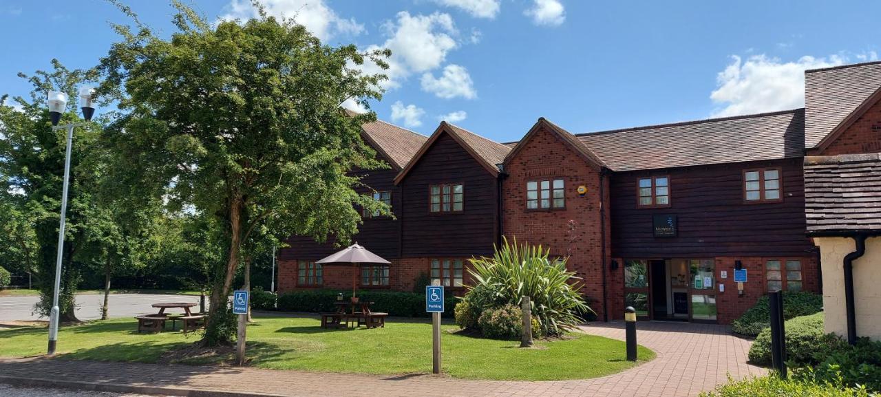 Meadow Farm Redditch By Marstons Inns Екстериор снимка