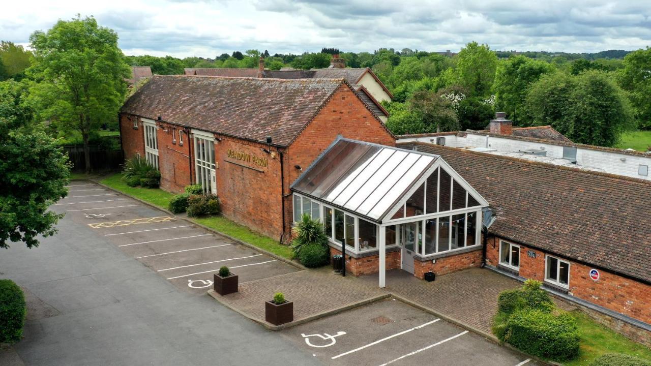 Meadow Farm Redditch By Marstons Inns Екстериор снимка