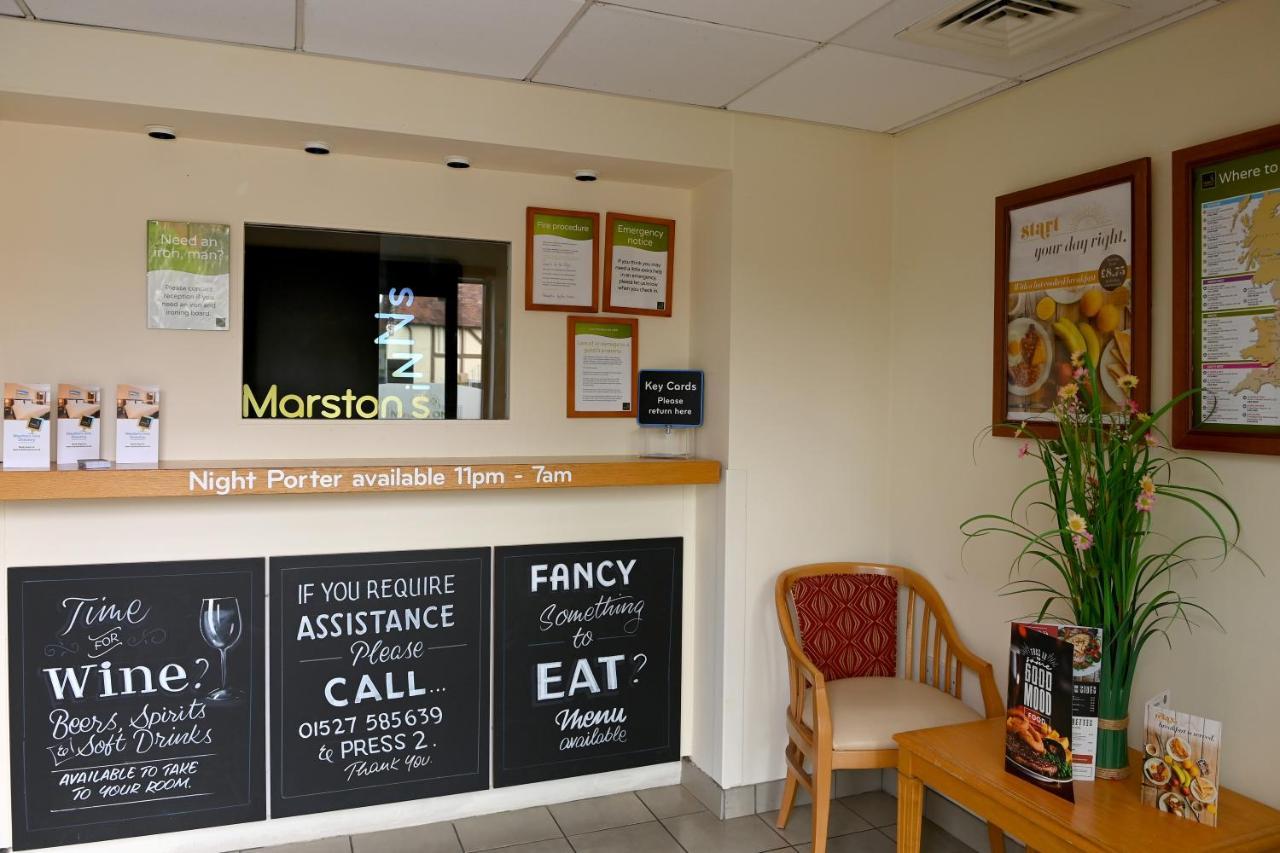 Meadow Farm Redditch By Marstons Inns Екстериор снимка