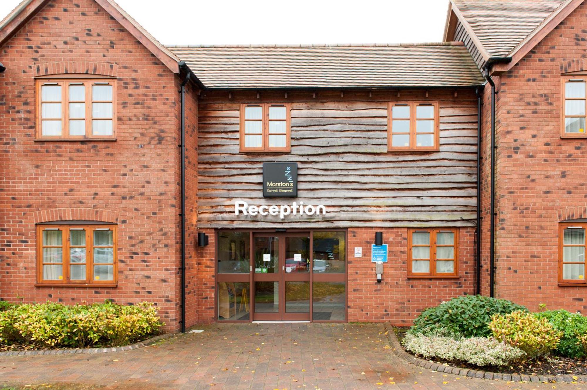 Meadow Farm Redditch By Marstons Inns Екстериор снимка