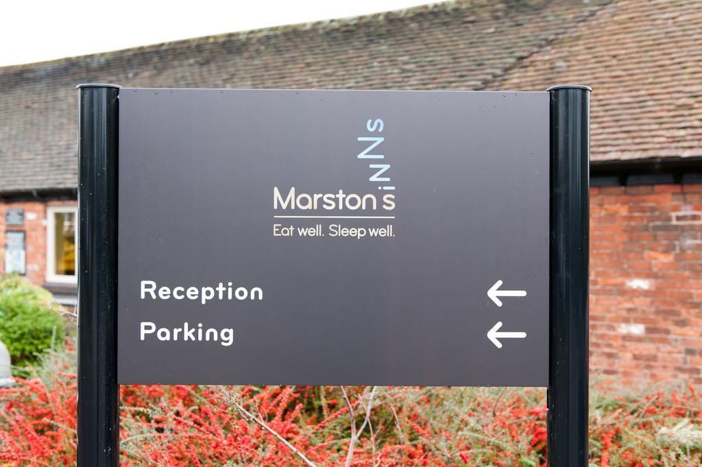 Meadow Farm Redditch By Marstons Inns Екстериор снимка