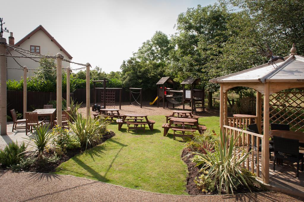 Meadow Farm Redditch By Marstons Inns Екстериор снимка