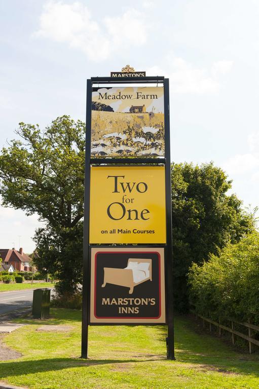 Meadow Farm Redditch By Marstons Inns Екстериор снимка
